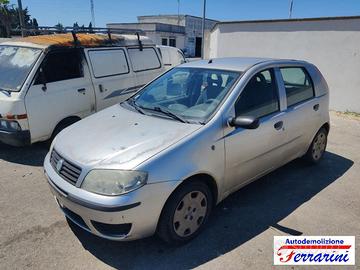FIAT PUNTO 188 1.3 JTD 16V 70CV 03-12 -Ricambi