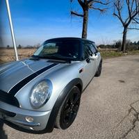 Mini cooper 1.6