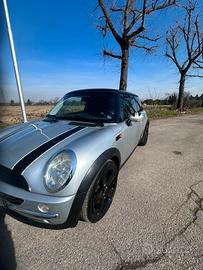 Mini cooper 1.6