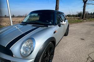 Mini cooper 1.6