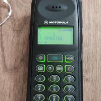 MOTOROLA D460 vintage anni 90 microtac vip