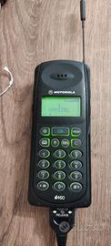 MOTOROLA D460 vintage anni 90 microtac vip