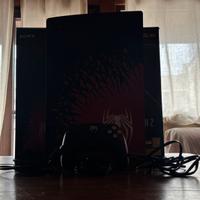 PlayStation 5 limited edition spider-man