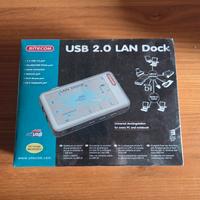 Sitecom USB 2.0 LAN Dock
