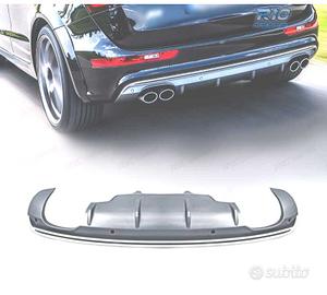 DIFFUSORE AUDI Q5 S LINE 09-17 LOOK SQ5