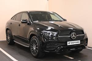 MERCEDES GLE Coupé (C167) GLE 350 d 4Matic ...