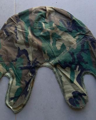 Telo Camouflage Elmetto M1 USA 1980