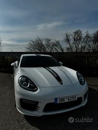 Porsche Panamera turbo 970.2