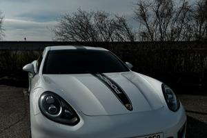 Porsche Panamera turbo 970.2
