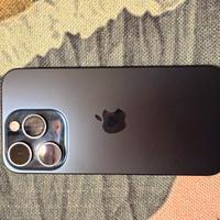 Iphone 15 pro blu