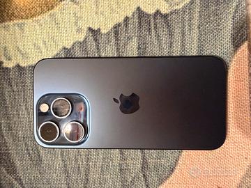 Iphone 15 pro blu