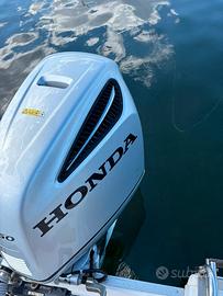 Motore fuoribordo honda bf250a