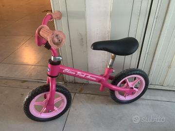 Bicicletta senza pedali Chicco