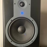 Casse monitor  M-AUDIO BX-8a