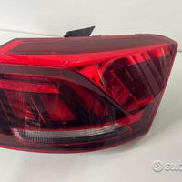 Fanale posteriore destro volkswagen t-roc 2022