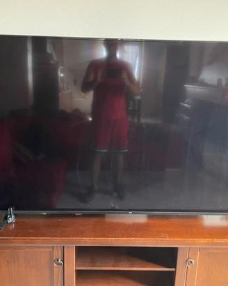 Tv smart 65 pollici
