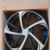 4 cerchi Nuovi 17 Ford Focus C Max Mondeo Puma Kug