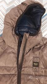 Blauer piumino 12 anni