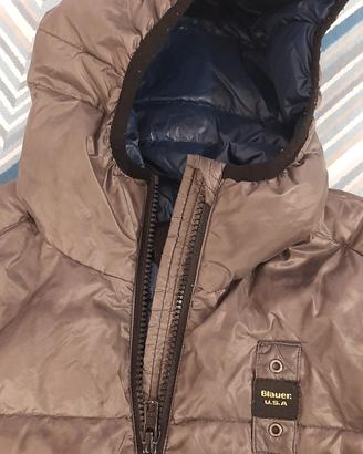 Blauer piumino 12 anni