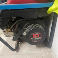 Generatore di corrente funzionante