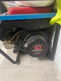 Generatore di corrente funzionante