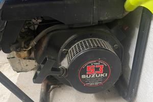 Generatore di corrente funzionante