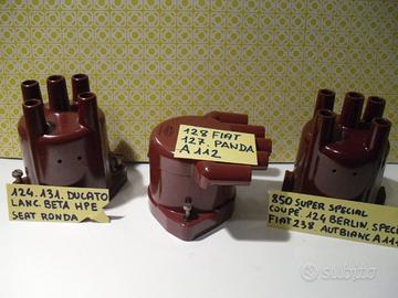 Calotte da spinterogeno