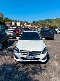 Mercedes-benz B 180 d Executive