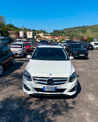 Mercedes-benz B 180 d Executive