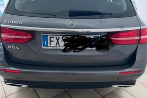Mercedes classe E 200