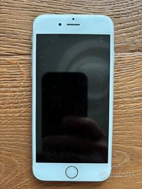 I phone 6 colore bianco
