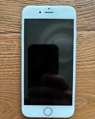 I phone 6 colore bianco