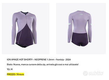 Stock mute ION donna M