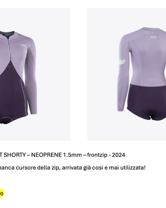 Stock mute ION donna M
