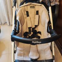 Passeggino e Navicella/Culla PEG Perego