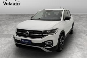VOLKSWAGEN T-Cross 2019 - T-Cross 1.0 tsi Advanced
