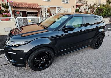 Range Rover Evoque 112.000 km