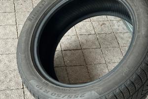 Gomme invernali mercedes classe m