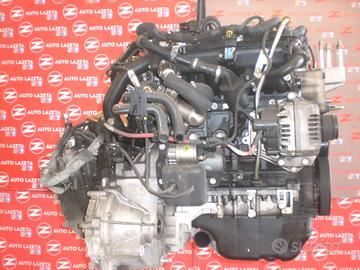 Motore Completo + Cambio Robotizzato Fiat Lancia 1