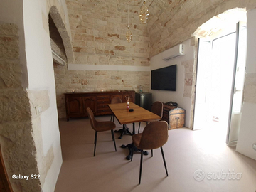 Dimora Storica Ristrutturata nel Cuore di Ceglie