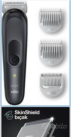 Depilatore BRAUN Body Corpo series 5 mod.5514