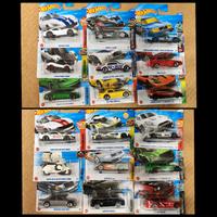 lotto collezione Hot Wheels 