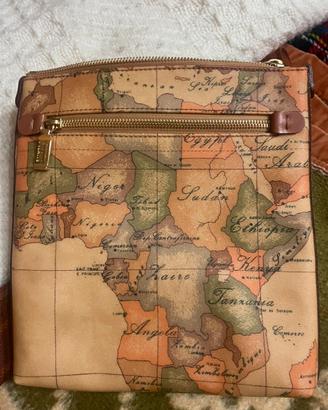 Tracolla uomo Alviero Martini