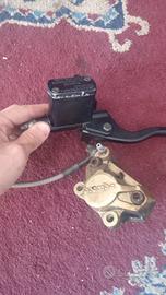 impianto frenante yamaha aerox