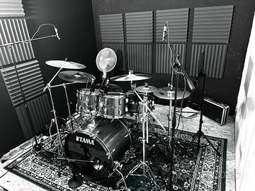 Batteria tama stagestar
