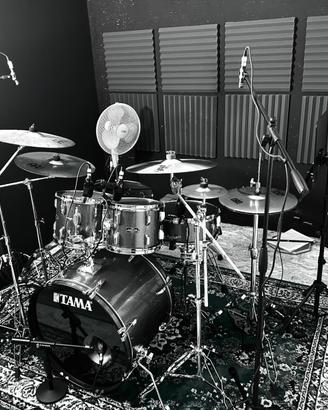 Batteria tama stagestar