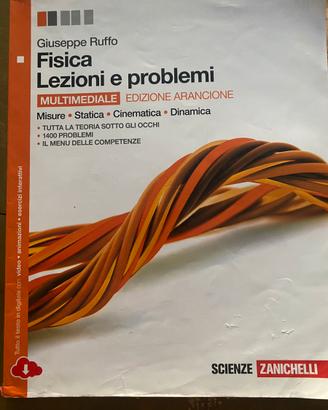 Libro Fisica 9788808434753