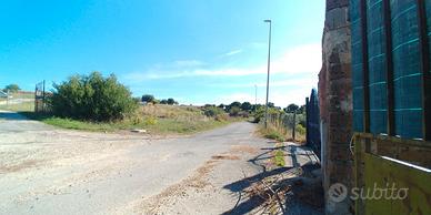 TERRENO SULLA STRADA DELLE MOLACCE