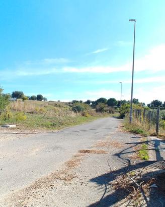 TERRENO SULLA STRADA DELLE MOLACCE