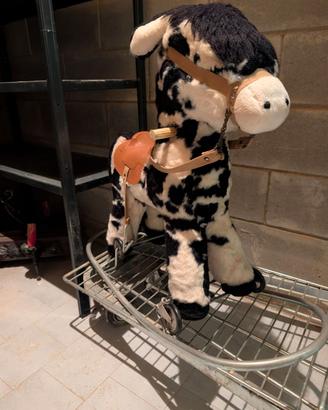 Cavallo a dondolo